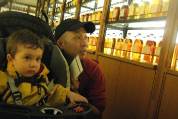 <p>Whisky Library</p>