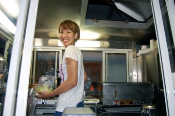 Friendly service