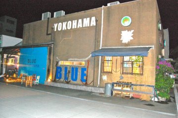 Adjacent Building