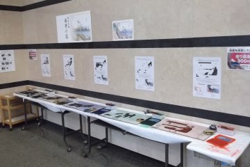 <p>And here you can make more prints</p>