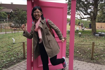 <p>Not to forget the Dokodemo Door.</p>