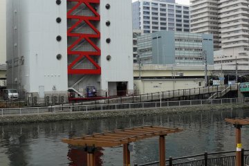 Shibaura Island in Minato - 1