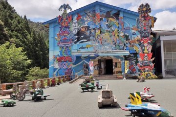 Anime-Lovers' Kaiyodo Hobby Museum