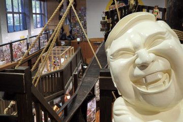 <p>Biaya masuk ke museum adalah 800 yen bagi dewasa, 400 yen bagi pelajar SD/SMP, dan gratis bagi balita dan anak usia pra sekolah</p>