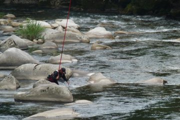fishing for your dinner or just to unwind