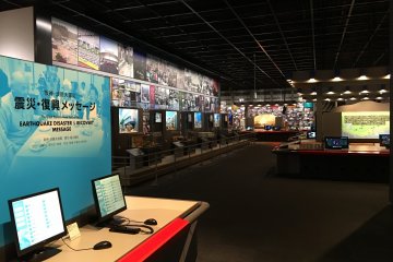 <p>Countless video interviews are available.</p>