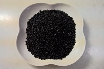 Du riz sec