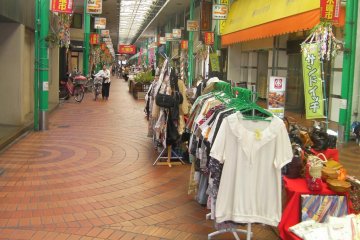 Bargains galore