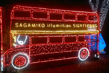 <p>Explore the United Kingdom with "London Bus Illumination".</p>