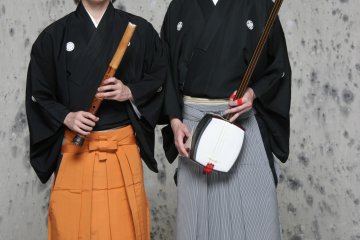 <p>A variety of musical performances can be enjoyed throughout the festival</p>