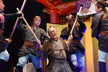 <p>Be sure to check the daily event schedule so as not to miss any of the performances</p>