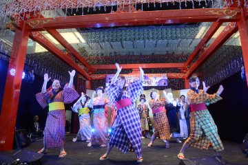 <p>Some performances might even call for audience participation</p>