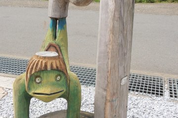 <p>Le prix d'entr&eacute;e dans ce mus&eacute;e est de 500 yens pour les adultes et 300 yens pour les enfants/&eacute;tudiants</p>
