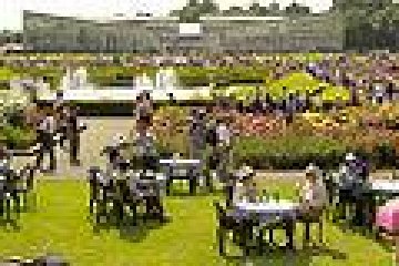Jindaiji Garden Rose Garden