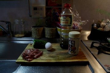 Masakan Rumahan dari Jepang