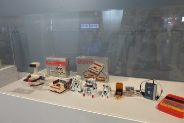 <p>Which came first? Star Wars or these</p>
