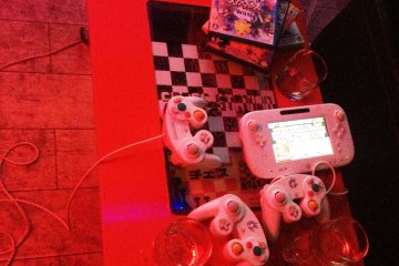 <p>Relax at&nbsp;<span style="line-height: 20.8px;">CSpace Station Game Bar in Osaka</span></p>

