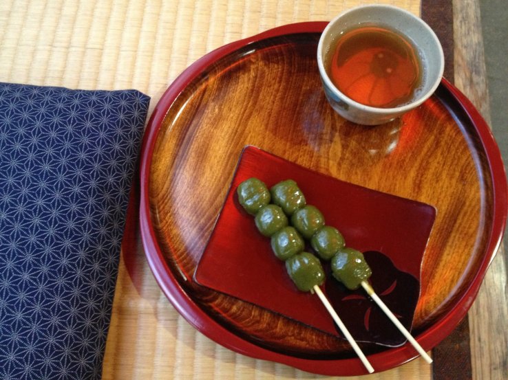 <p>Chadango tea set.</p>
