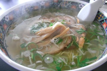 函馆拉面指南