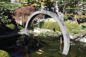 Hodaiji Temple in Shizuoka