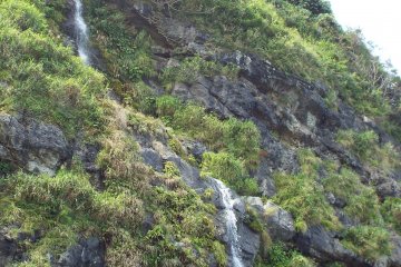 <p>Air Terjun Tarumi.</p>

