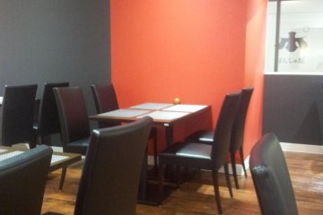 Stylish interior