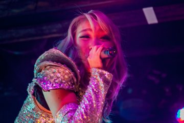<p>Vocal performer</p>
