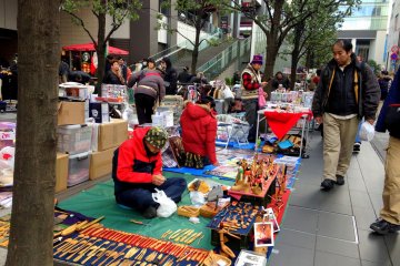 Mottainai Flea Market