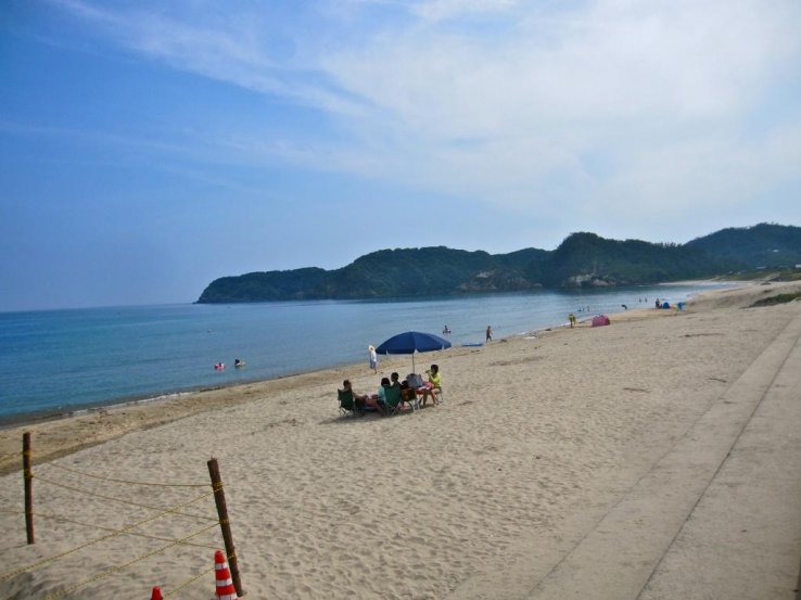 Uradome Beach