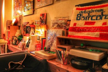 8-Bit Cafe