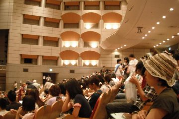 The Grand Hall