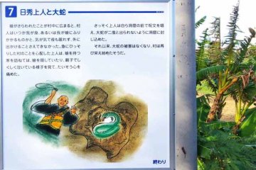 <p>Holy Man vs Snake&nbsp;</p>
