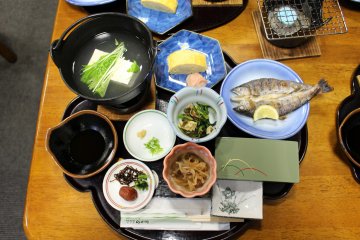 <p>Breakfast set</p>
