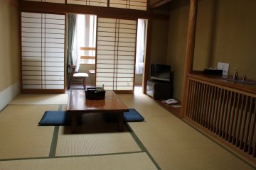 <p>My room during the day</p>
