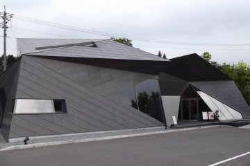 Hiroshi Senju Museum, Karuizawa