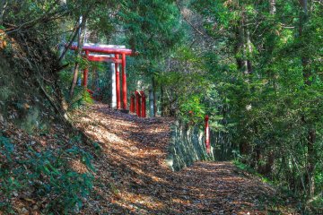 And yet another small shrine!
