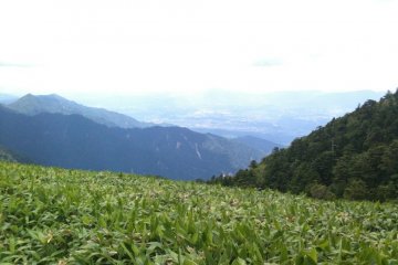 On your left...Gifu Prefecture