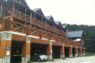 The lodge