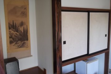 <p>The decor and storage in my room</p>
