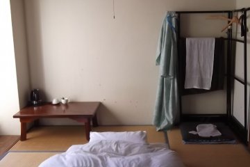 <p>My room from the door</p>
