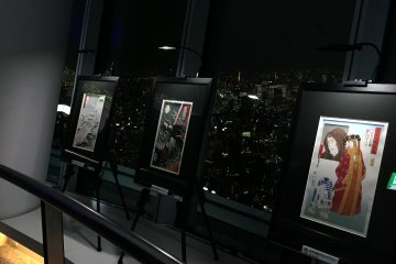 <p>Star Wars style prints</p>
