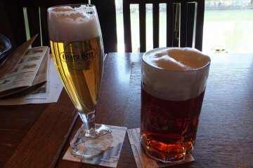 <p>Otaru Beer</p>
