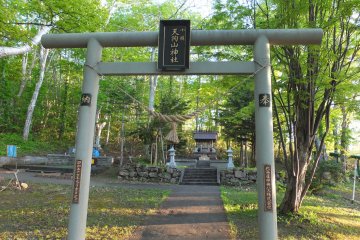 <p>Mt Tengu&nbsp;</p>
