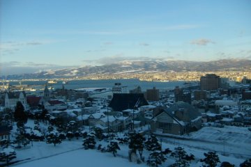 Another view from the cable car
