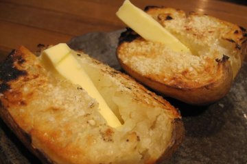 Jaga-imo, Hokkaido potato