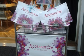 <p>Lucky bag</p>
