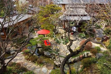 Tofuya Ukai Garden