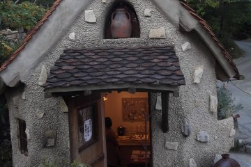 <p>The jewelery atelier</p>
