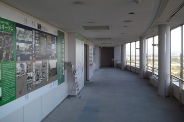 <p>Di dalam observatorium</p>
