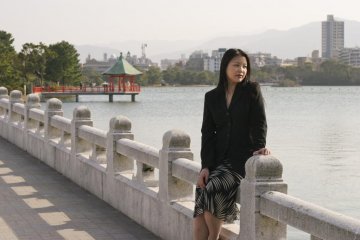 Fukuoka's Ohori Park